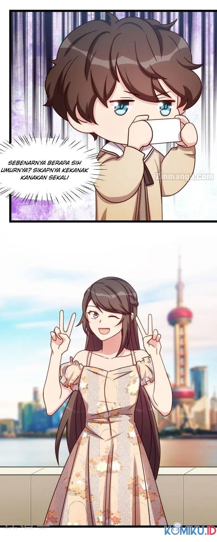 CEO’s Sudden Proposal Chapter 174 Gambar 9
